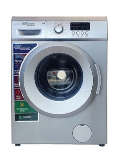 Buy 1000 RPM, 23 Programs Front Loading Washing Machine 6.0 kg SGW6200NLEDS Silver in UAE