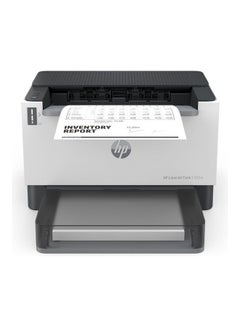 Buy All-In-One LaserJet Tank MFP 1602W Printer Print Copy Scan Grey/White in UAE
