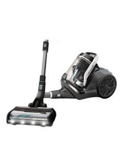 اشتري Smart Clean Bagless Vacuum Cleaner With Power Foot 2200 W 2226E Black في السعودية