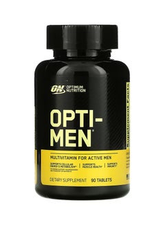 اشتري Optimum Nutrition, أوبتي-مين، 90 قرصًا في السعودية