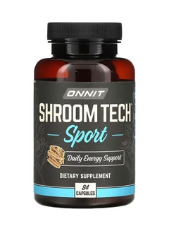 Buy Shroom Tech Sport Energy And Endurance - 84 Capsules in UAE