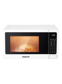 Buy Microwave Oven 1 Year Warranty 2022 Year Model 20.0 L 700.0 W ADMW20WSWP Black in UAE