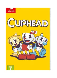 اشتري Cuphead - Switch - Intl Version - Nintendo Switch في السعودية