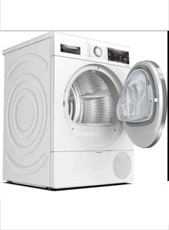 Buy Series 4 Heat Pump Tumble Dryer WTX88RH9GC White in UAE