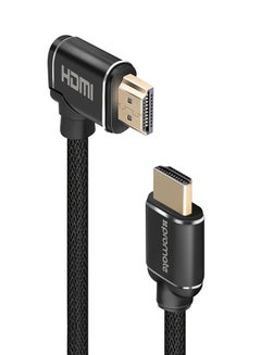 اشتري كابل صوت وفيديو بمنفذ HDMI طراز ProLink4K1-150 أسود في السعودية