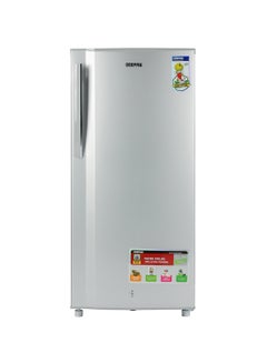 اشتري Single Door Defrost Referigerator 220 L 220.0 L GRF2059SPE Silver في الامارات