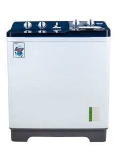 Buy Twin Tub Washing Machine 12Kg 12.0 kg 700.0 W GSWM18014 White/Black in UAE