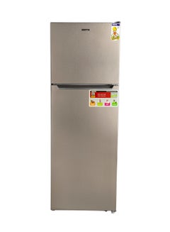 اشتري 410L Gross/348L Net Capacity, No Frost Double Door Refrigerator With Multi Airflow, Twist Ice Maker, Stainless Steel Finish, Separate Temperature Control For Fridge & Freezer,  Fridge - 270L/Freezer- 78L capacity GRF4120SSXN Silver في الامارات