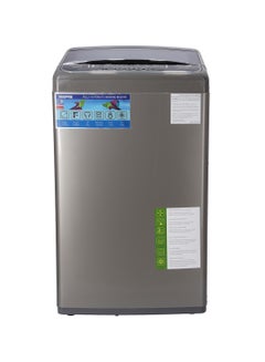 Buy Fully Automatic Top Load Washing Machine 7 kg 0 W GFWM7800LCQ Silver in UAE