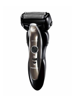 Buy 3-Blade 13,000cpm Wet/Dry Shaver, Linear motor Black in UAE