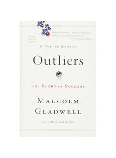 اشتري استثنائيون - غلاف ورقي عادي الإنجليزية by Malcolm Gladwell - 24/06/2009 في مصر