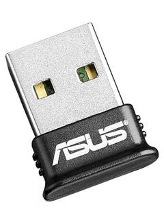 Buy USB-BT400 Mini Bluetooth 4.0 Dongle USB 2.0 Black in Saudi Arabia