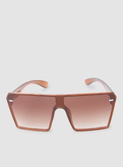 Buy Women's Sunglasses Brown 57 Millimeter in Egypt