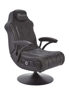 Buy X rocker monsoon rgb 4.1 stereo audio gaming chair with vibrant led lighting in UAE