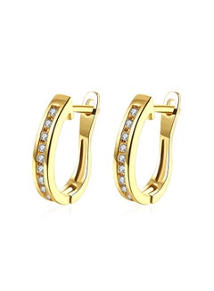 Buy Fashion Ladies Earrings Ake152A in UAE