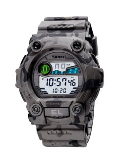 Buy Fashion Digital  Shockproof Waterproof Wrist Watch 1635 in Saudi Arabia