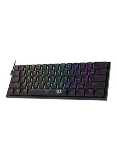 Buy Ultra Thin Wired Mechanical Keyboard 61 Keys in Egypt