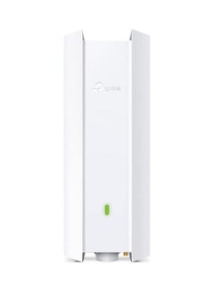 Buy EAP610-Outdoor | Omada True WiFi6 AX1800 Gigabit Outdoor Access Point | Mesh, Seamless Roaming, MU-MIMO | PoE+ Powered | IP67 | Multiple SDN Controller | Remote & App Control | Support RE Mode White in UAE