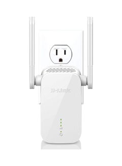 Buy Networking DAP-1610 AC1200 Range Extender with 1 Fast Ethernet Port Retail White in Saudi Arabia