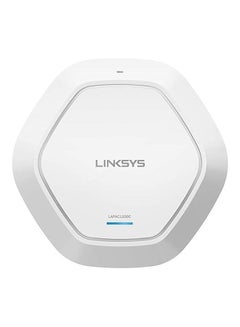 Buy LAPAC1200C AC1200 Wireless Access Point for Business (Cloud Management PoE WiFi Access Point) White in UAE