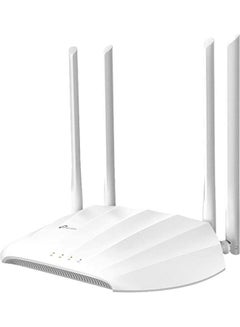 Buy AC1200 Wireless Access Point - TL-WA1201 White in Saudi Arabia