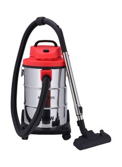 Buy Wet & Dry Stainless Steel Vacuum Cleaner 23.0 L 2300.0 W KNVC6382 silver in UAE