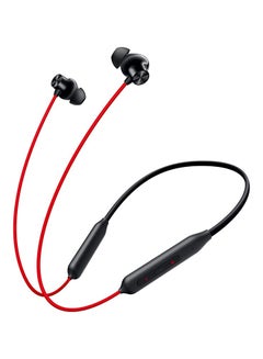 Buy Bullets Wireless Z2 Series Earphones Acoustic Red in UAE