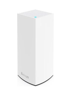 اشتري Atlas Pro 6 Velop Dual Band Whole Home Mesh WiFi 6 System (AX5400) - WiFi Router, Extender, Booster with up to 2,700 sq ft / 250 sqm Coverage, 4x Faster Speed for 30+ Devices - 1 Pack White في الامارات