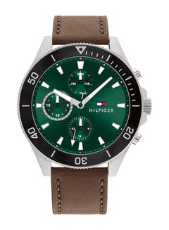 Buy Men's Larson Green Dial Watch - 1791983 in Saudi Arabia