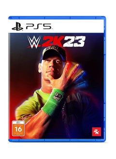 Buy WWE 2K23 Standard Edition - Sports - PlayStation 5 (PS5) in UAE