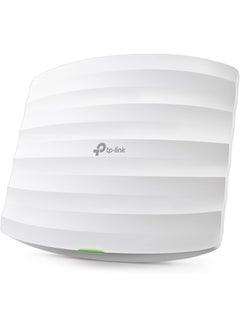 Buy 300Mbps Wireless N Ceiling Mount Access Point EAP110 Upgrade Version white in Saudi Arabia