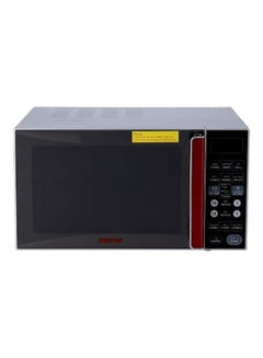 Buy Stainless Steel Grill Microwave Oven 27.0 L 1400.0 W GMO1876-27LD Silver in Saudi Arabia