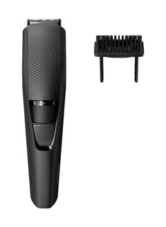 Buy Beard Trimmer Series 3000 BT3208/13, Black in UAE