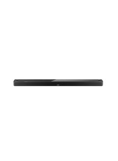 Buy Smart With Dolby Atmos And Voice Control 863350-4100 Soundbar 900863350-4100 Black in Saudi Arabia