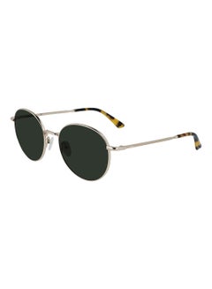 Buy Full Rim Metal Round  Sunglasses CK21127S-717-5420 in UAE