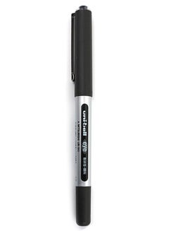 Buy Uniball Eye Micro Rollerball Pen Black in UAE