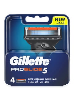 اشتري Fusion ProGlide Blades x4 في الامارات