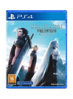 اشتري Crisis Core: Final Fantasy 7 - Reunion - PS4 - PlayStation 4 (PS4) في السعودية