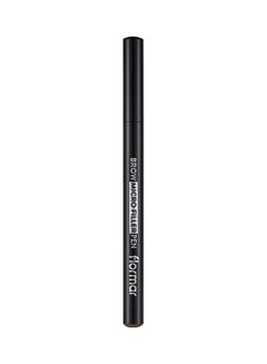 اشتري Brow Micro Filler Pen - 04 04 Deep Brown في الامارات