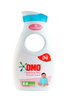 Buy Liquid Laundry Detergent, Sensitive Skin 900ml in UAE