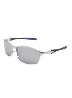 Buy Men's UV Protection Eyewear Fashion Sunglasses EE21X021-2 in UAE