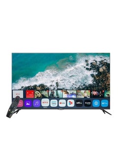 Buy 50-Inch 4K Smart TV WebOS With Free Wall Mount 50GW6100 Black in Saudi Arabia