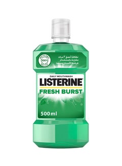 Buy Fresh Burst Mouthwash 500ml in UAE