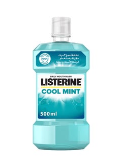 Buy Cool Mint Mouthwash 500ml in UAE