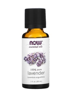 Buy Lavender Essential Oil Clear 30ml in UAE