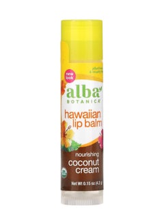 Buy Coconut Cream Lip Balm Clear 4.2grams in UAE