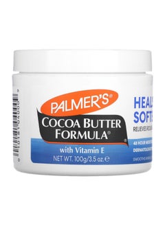 Buy Cocoa Butter Formula Cream With Vitamin E 100grams in UAE