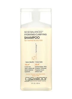 اشتري 50/50 Balanced Hydrating Clarifying Shampoo في السعودية