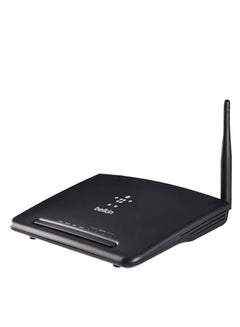 Buy SURF Wireless Router 150 mbps Black in UAE