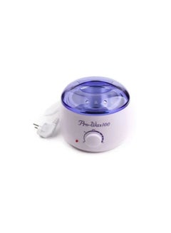 Buy Wax Heater Purple/White in Saudi Arabia